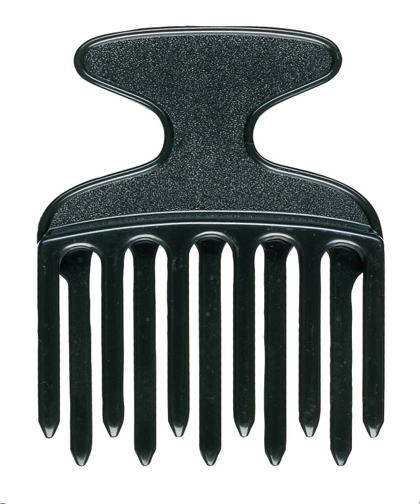 Afrokam 10 Cm Dubbel Rij