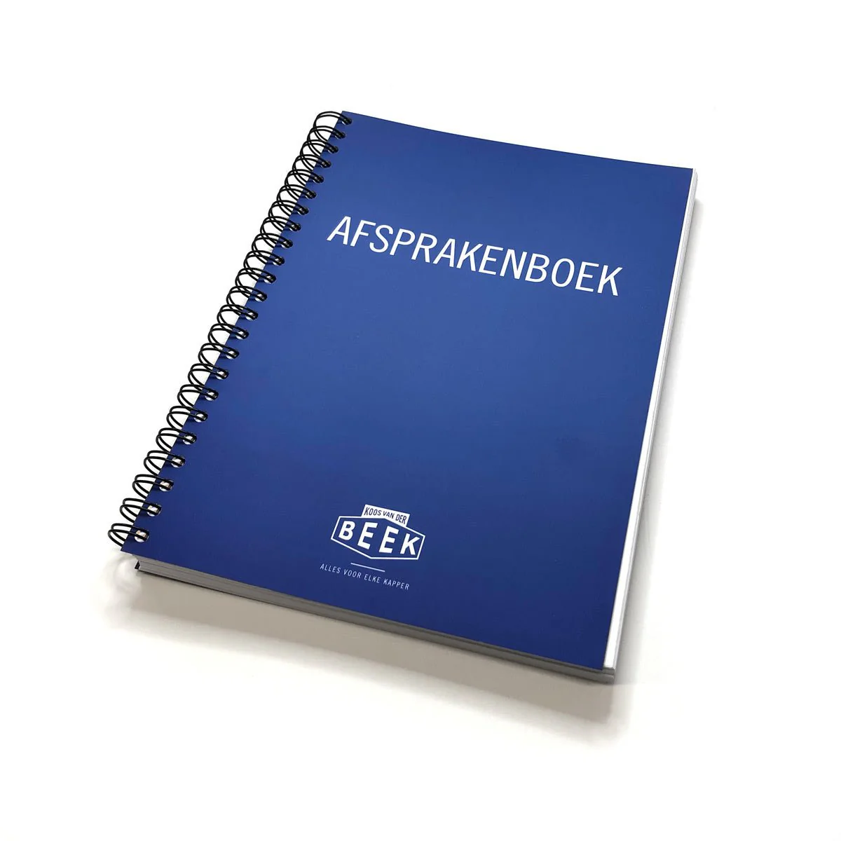 KvdB Afsprakenagenda 4 Koloms