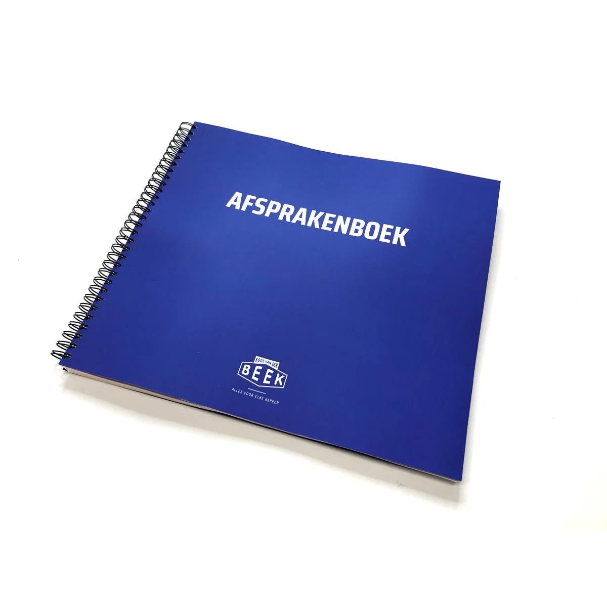 KvdB Afsprakenagenda 6 Koloms