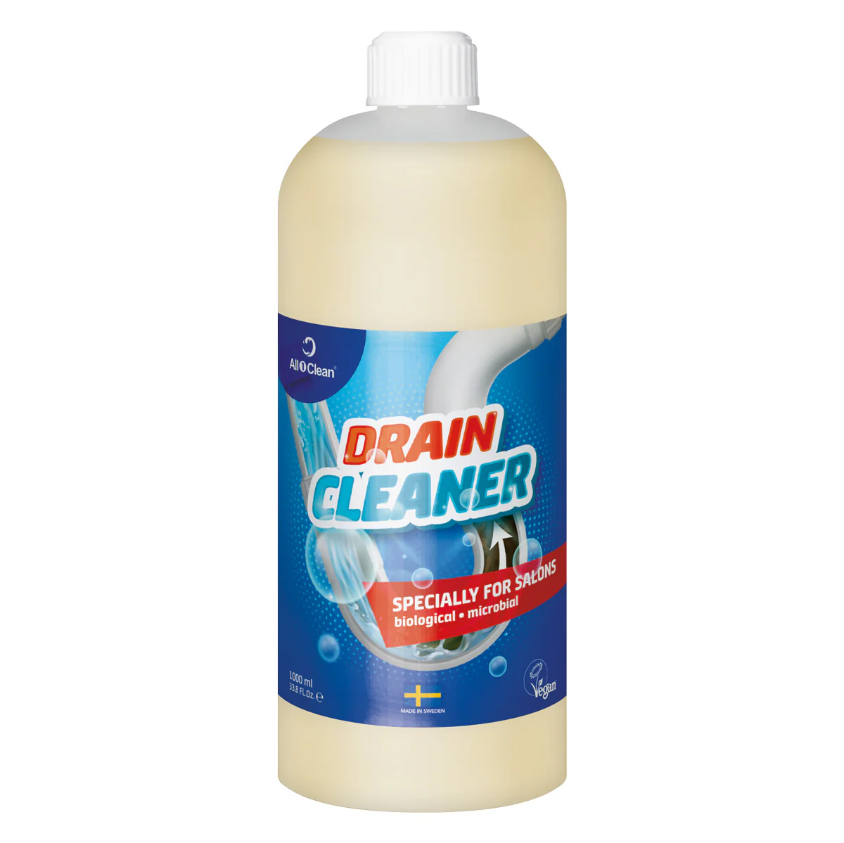 All1Clean Drain Cleaner 1000ml