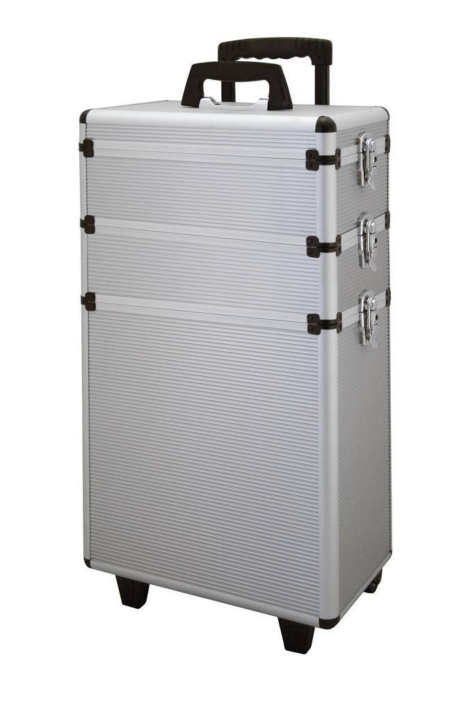 Alu Koffer 3-Delig 3011178 Smal