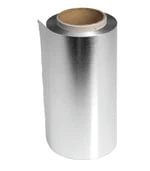 Sibel Aluminium Folie 12cm x 100m Zilver 15mu