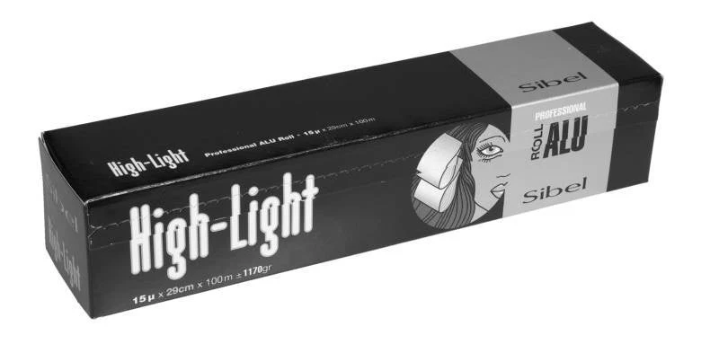 Aluminium Folie 29cm x 100m 1170g 15mu