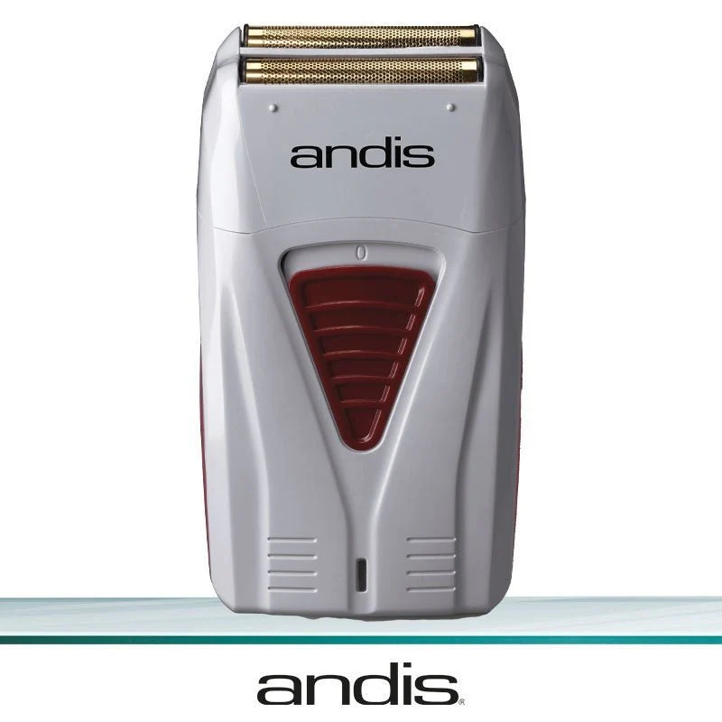 Andis Profoil Lithium Shaver TS-1 Silver