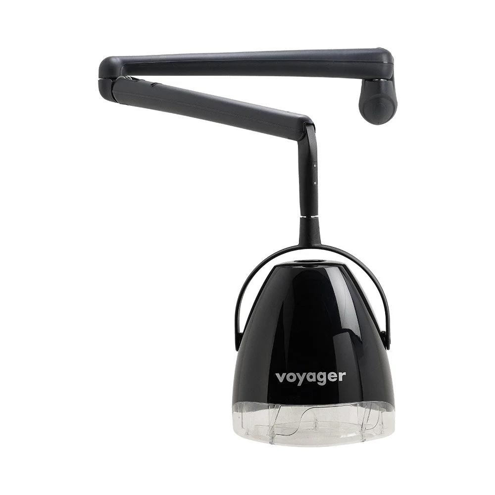 Artem Voyager 4V Droogkap Zwart - Image 3