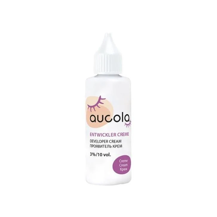 Aucola Developer Creme 3% 50ml