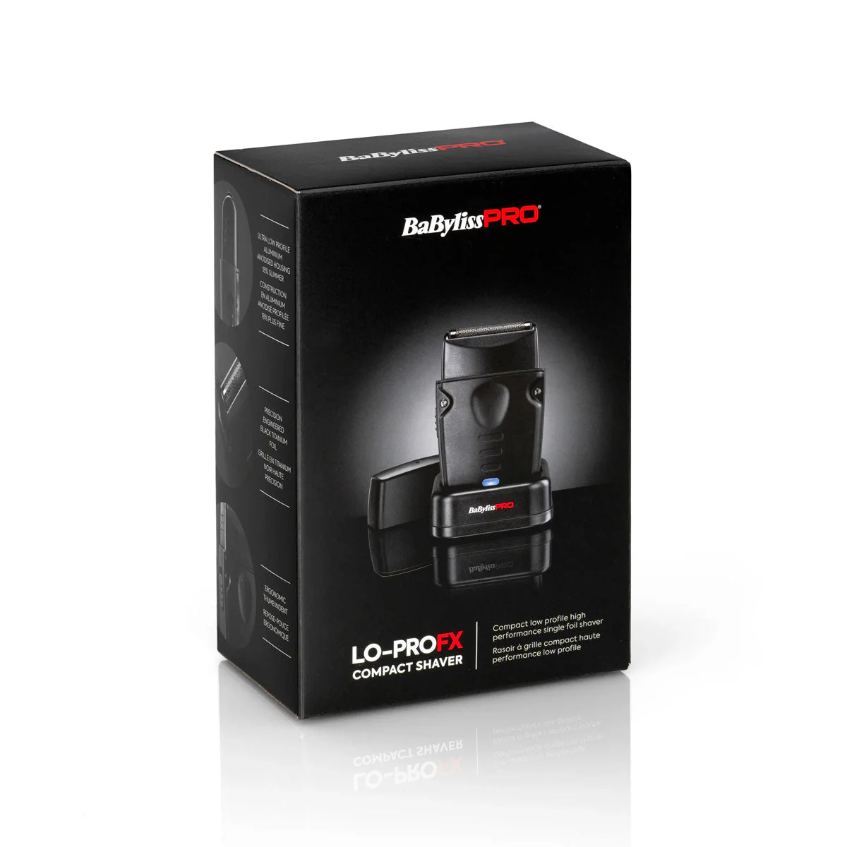 Babyliss Compact Lo-ProFX Shaver - Image 5
