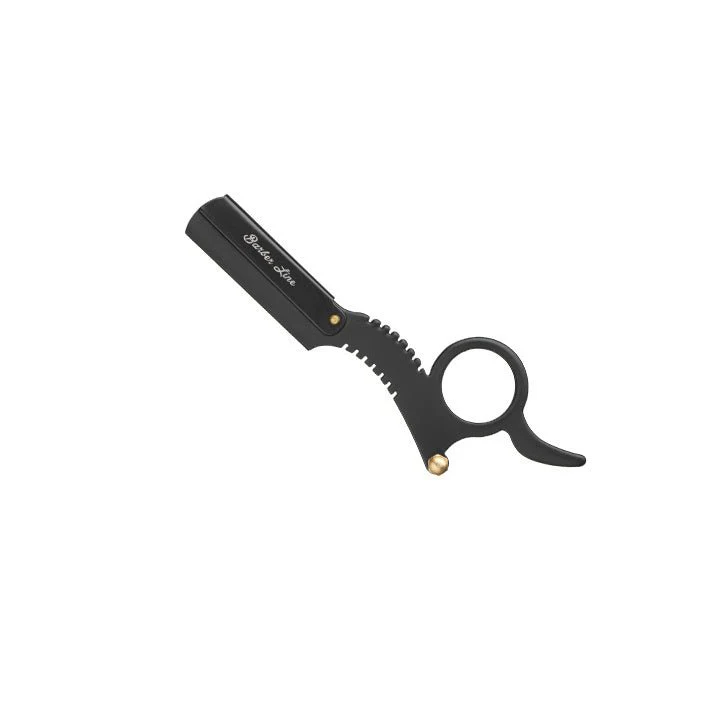 Barber Line Metalen Nekmes kort
