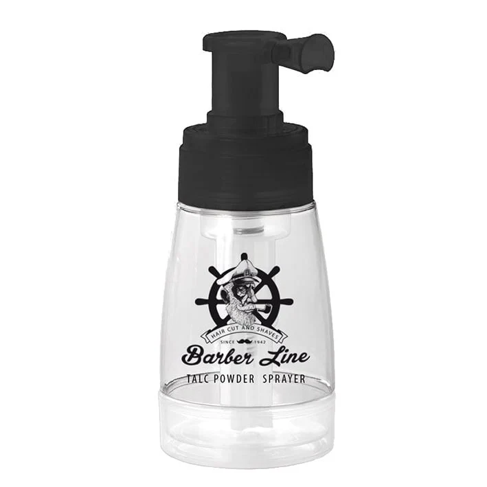 Barber Line Talkpoeder Sprayer 180ml