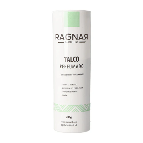 Ragnar Barber Line Talkpoeder 200g