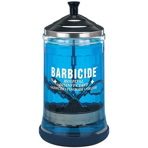 Barbicide Desinfectieflacon Glas 630ml