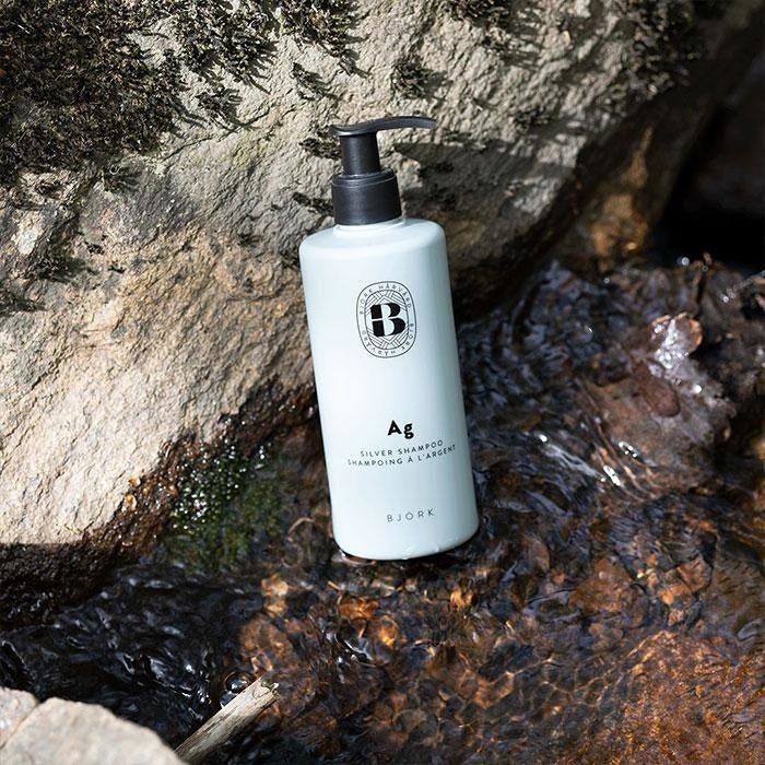 Bjork Ag Silver Shampoo - Image 2