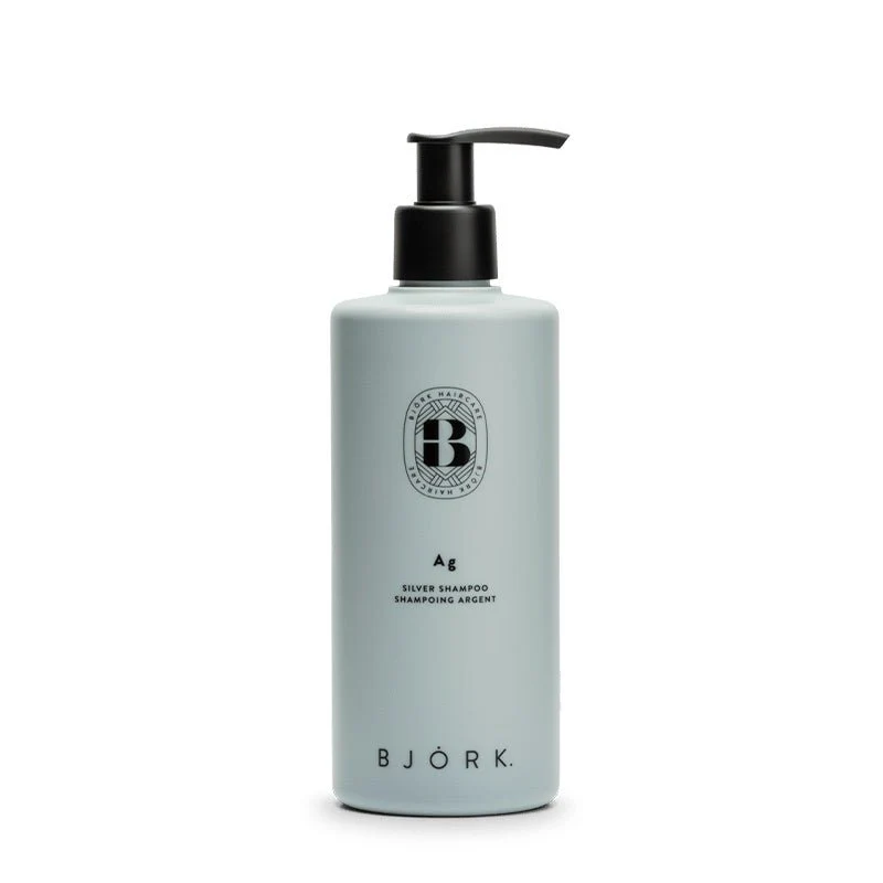 Bjork Ag Silver Shampoo - Image 3