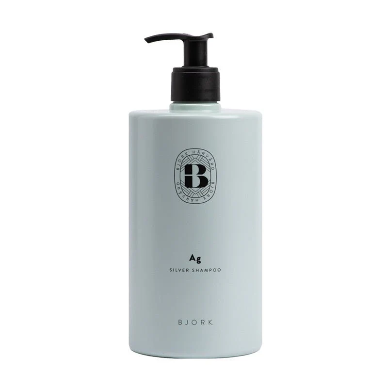 Bjork Ag Silver Shampoo - Image 4
