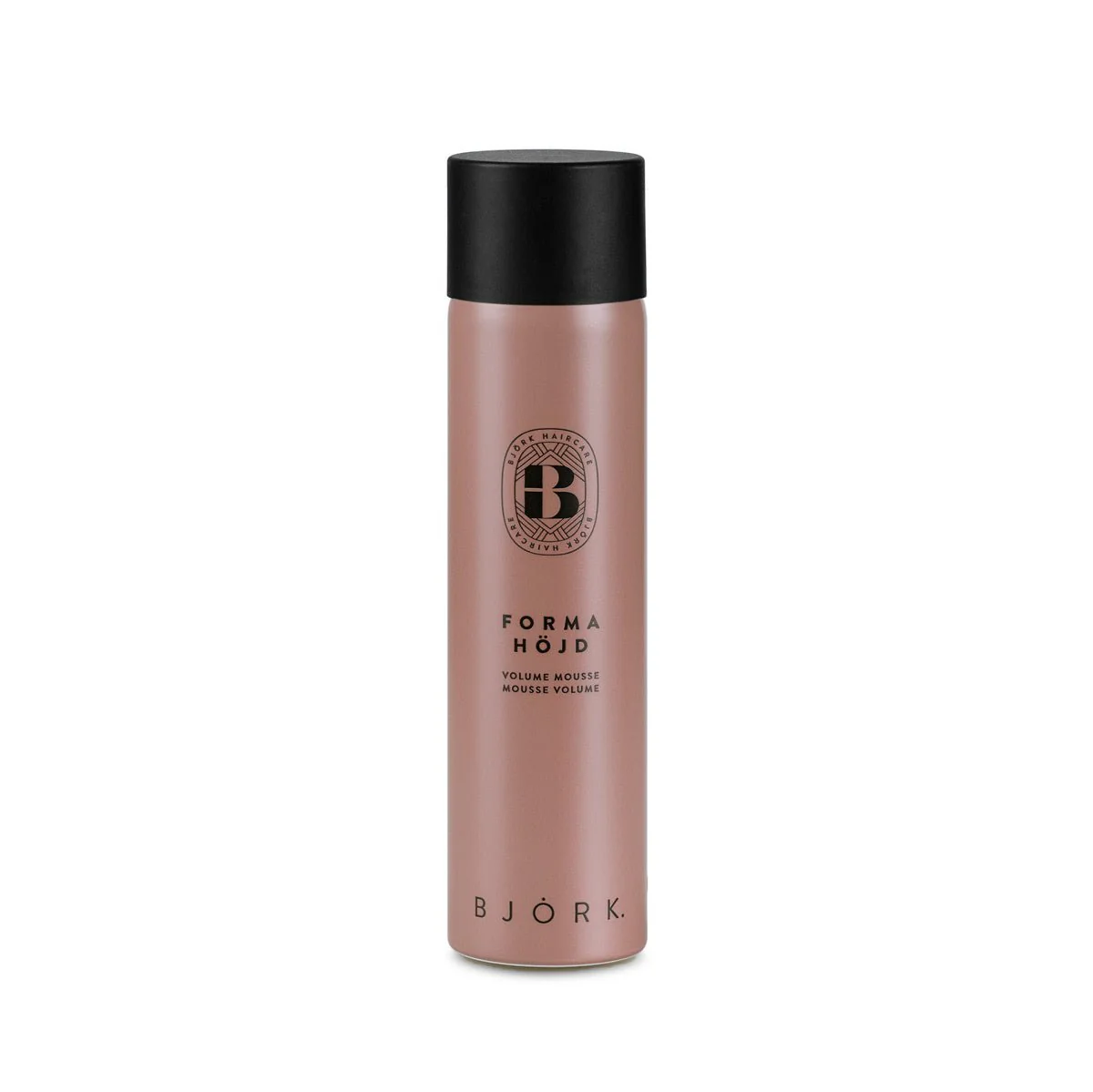 Bjork Forma Hojd Volume Mousse