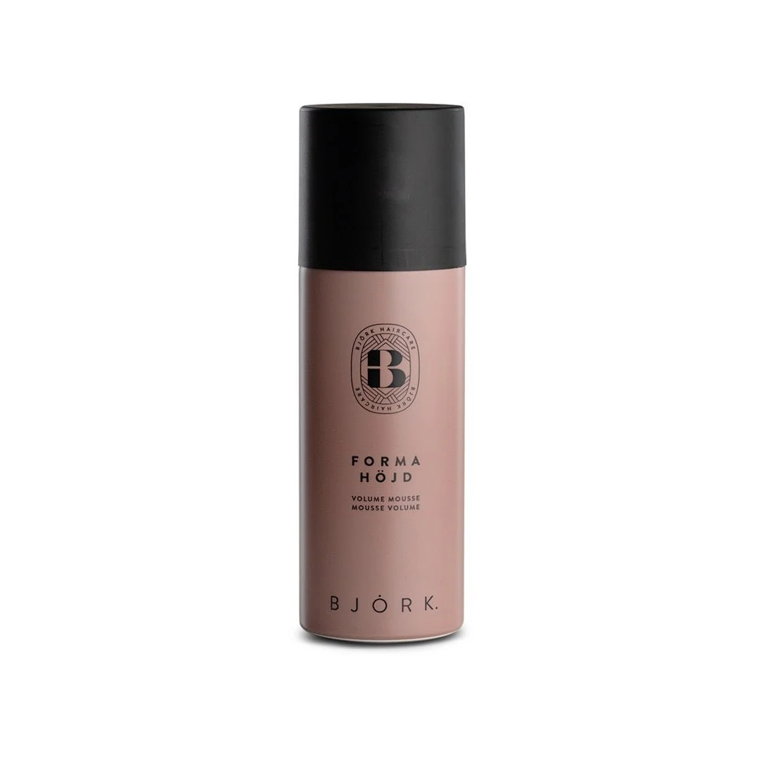 Bjork Forma Hojd Volume Mousse - Image 2