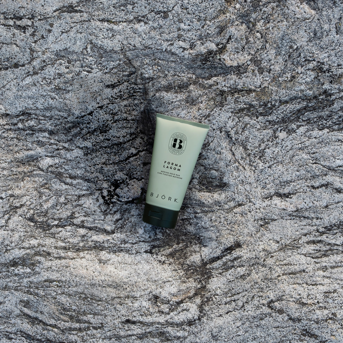Bjork Forma Lagom Medium Hold Wax 75ml - Image 2
