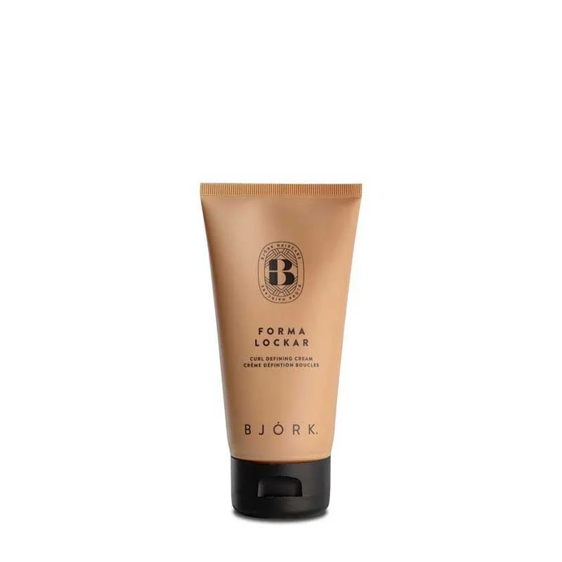 Bjork Forma Lockar Curl Defining Cream 200ml