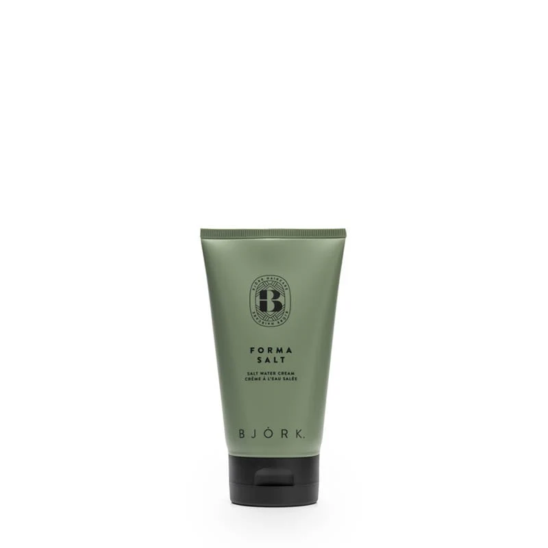 Bjork Forma Salt Salt Water Cream 150ml