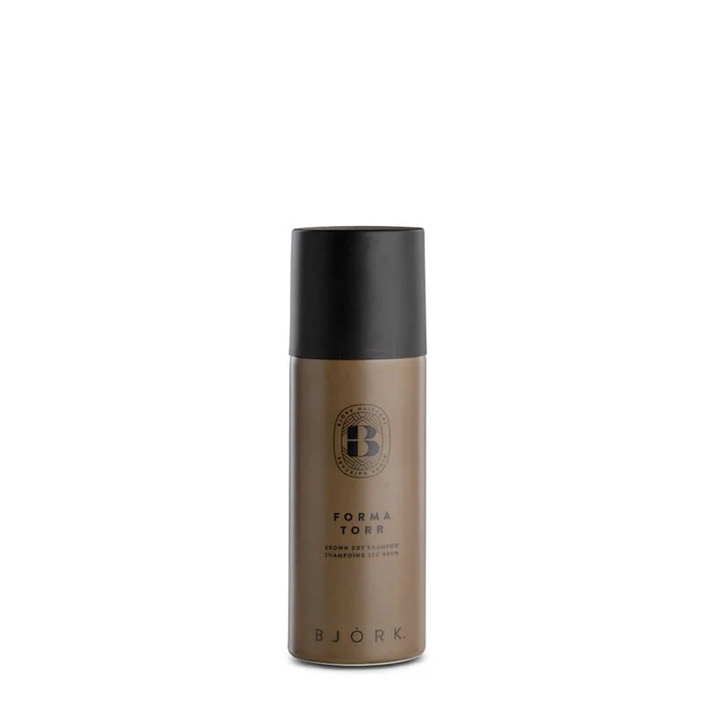 Bjork Forma Torr Brown Dry Shampoo 200ml