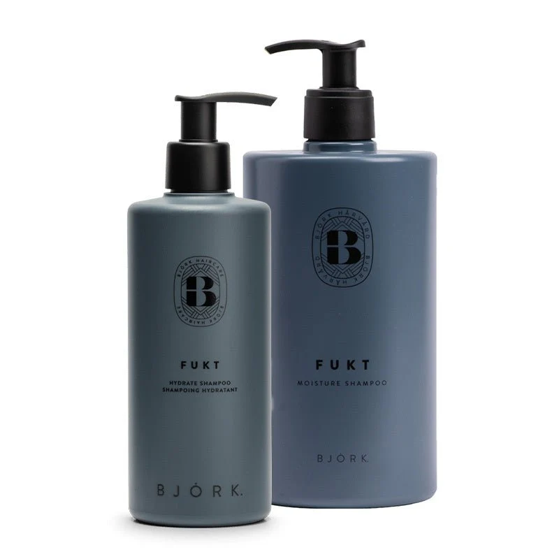 Bjork Fukt Hydrate Shampoo