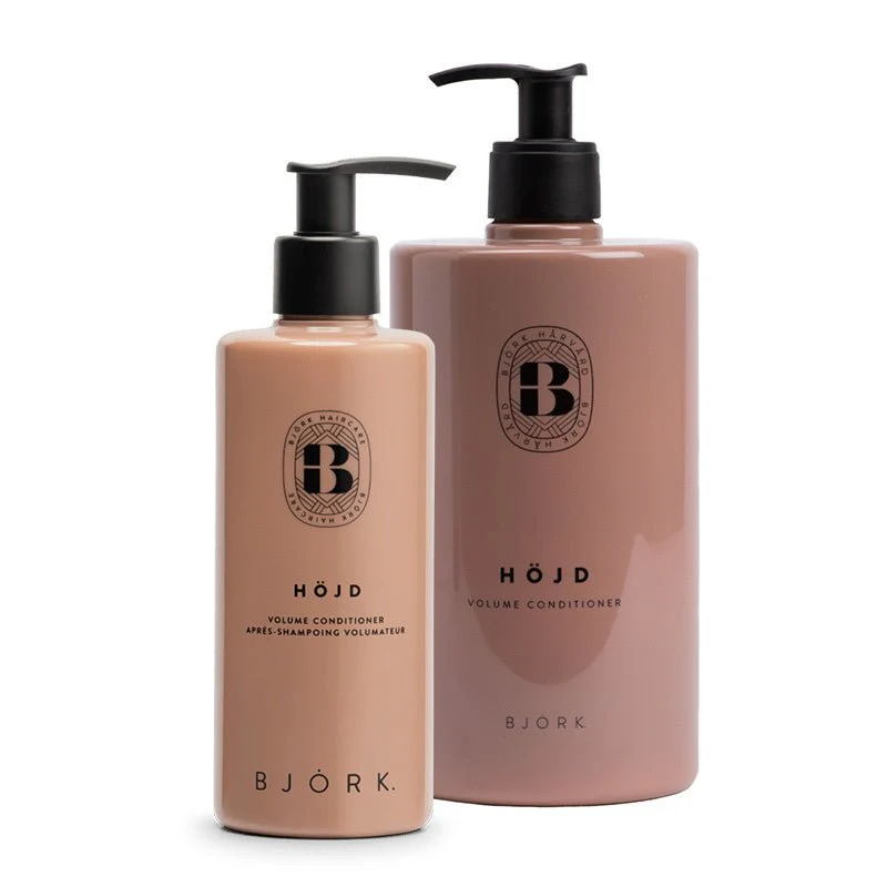 Bjork Hojd Volume Conditioner
