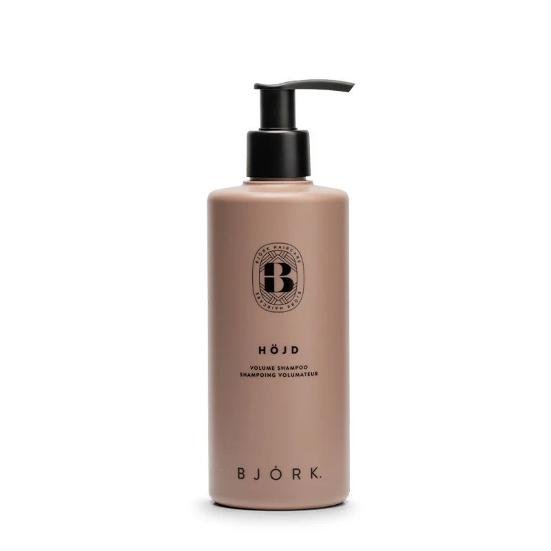 Bjork Hojd Volume Shampoo - Image 2