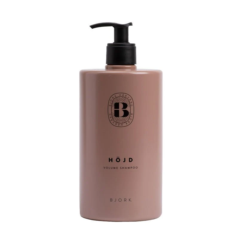 Bjork Hojd Volume Shampoo - Image 3