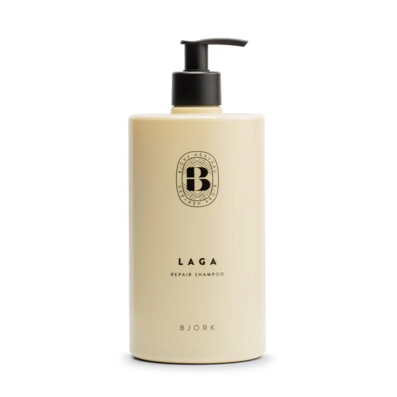 Bjork Laga Repair Shampoo - Image 4