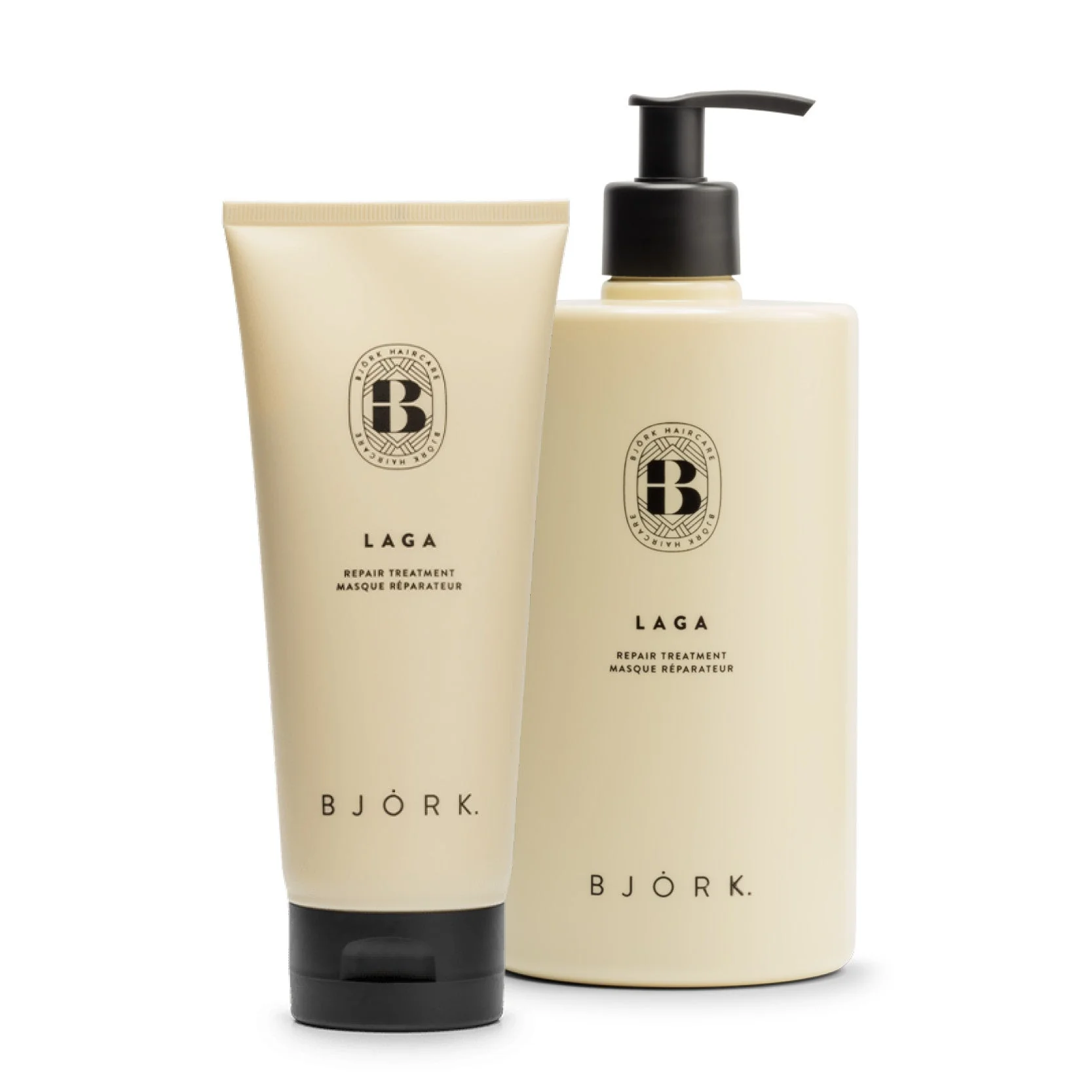Bjork Laga Repair Treatment