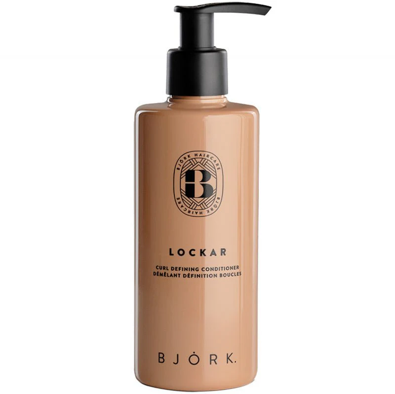 Bjork Lockar Curl Defining Conditioner 250ml