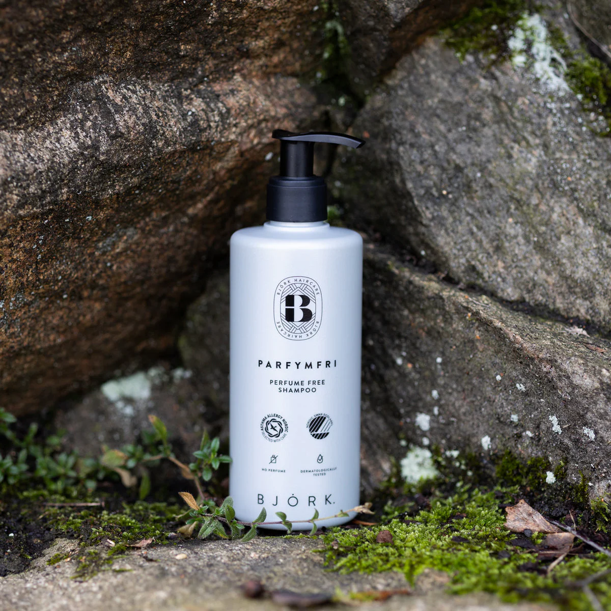Bjork Parfymfri Shampoo 300ml - Image 10
