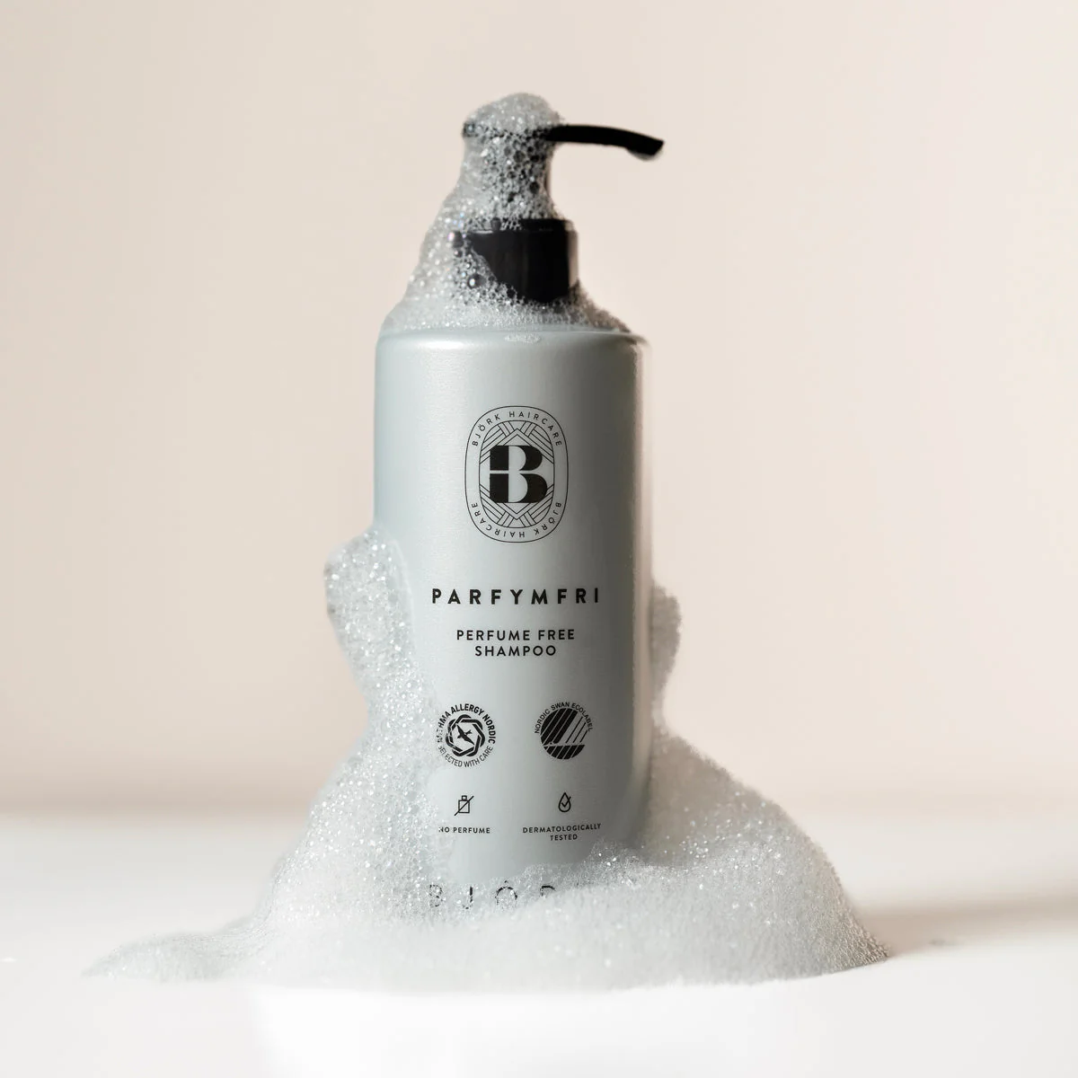 Bjork Parfymfri Shampoo 300ml - Image 3