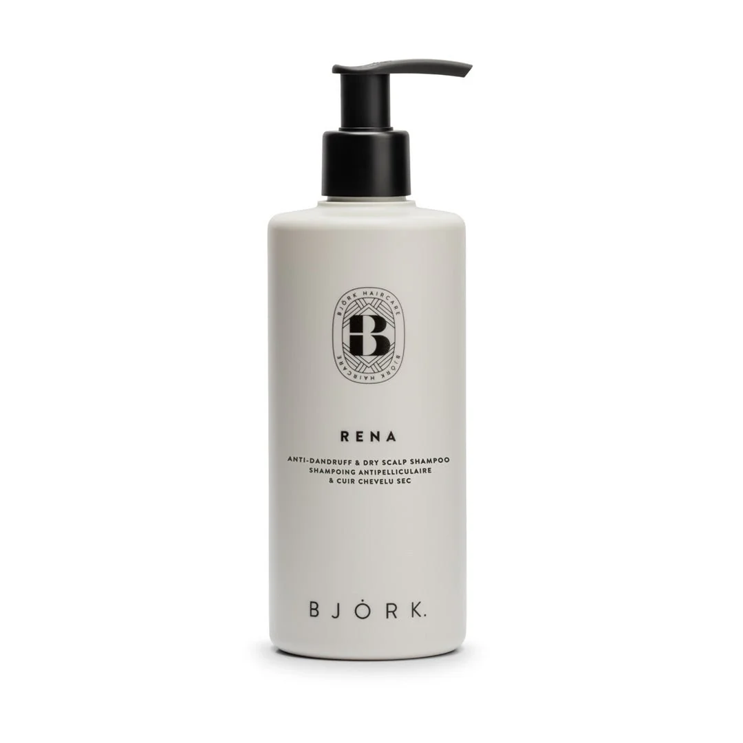 Bjork Rena Anti-Dandruff & Dry Scalp Shampoo 300ml