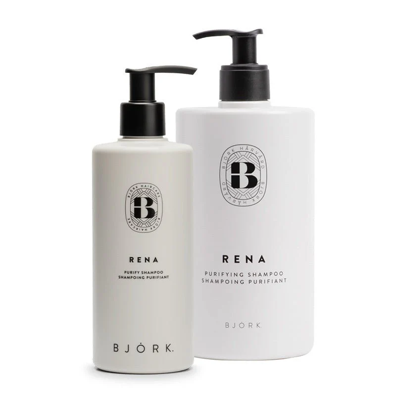 Bjork Rena Purify Shampoo