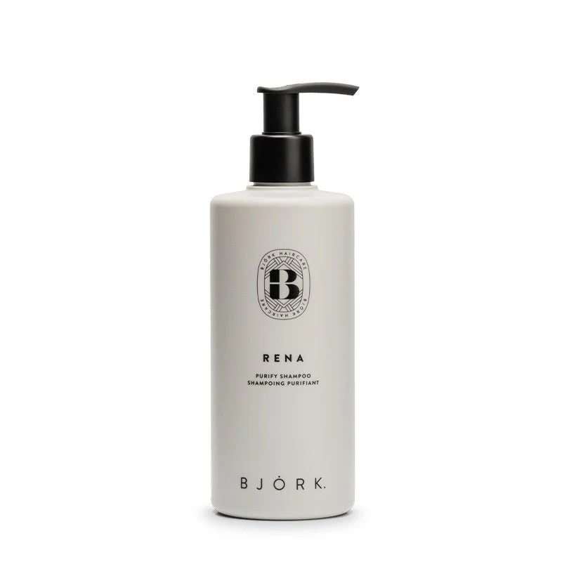 Bjork Rena Purify Shampoo - Image 2