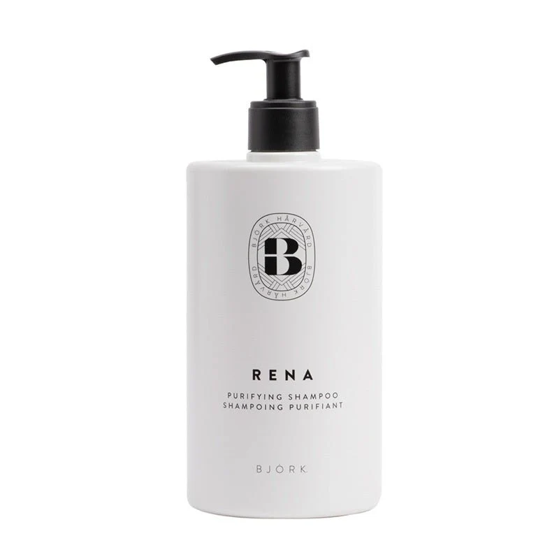 Bjork Rena Purify Shampoo - Image 3