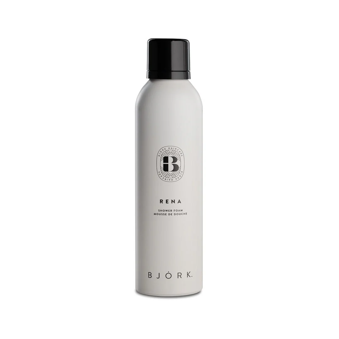 Bjork Rena Shower Foam 200ml