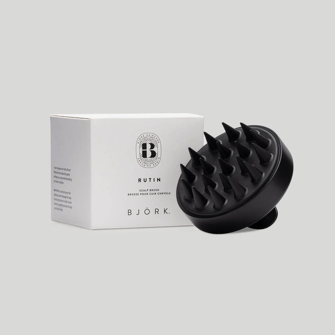 Bjork Rutin Scalp Brush