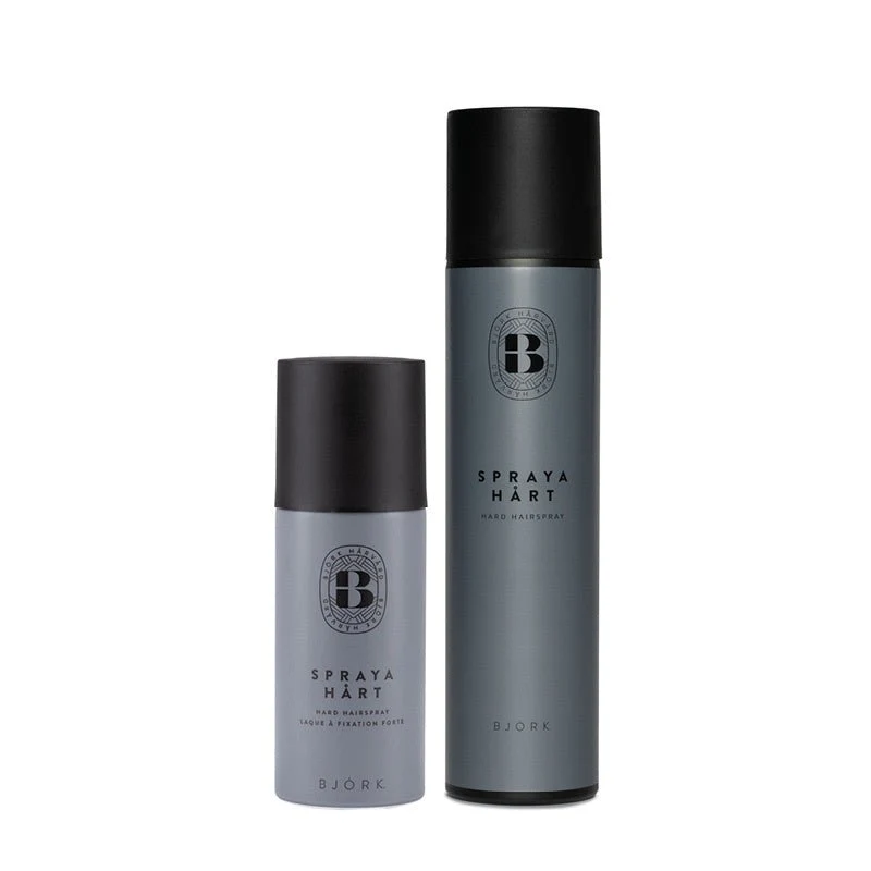 Bjork Spraya Hart Strong Hold Hair Spray