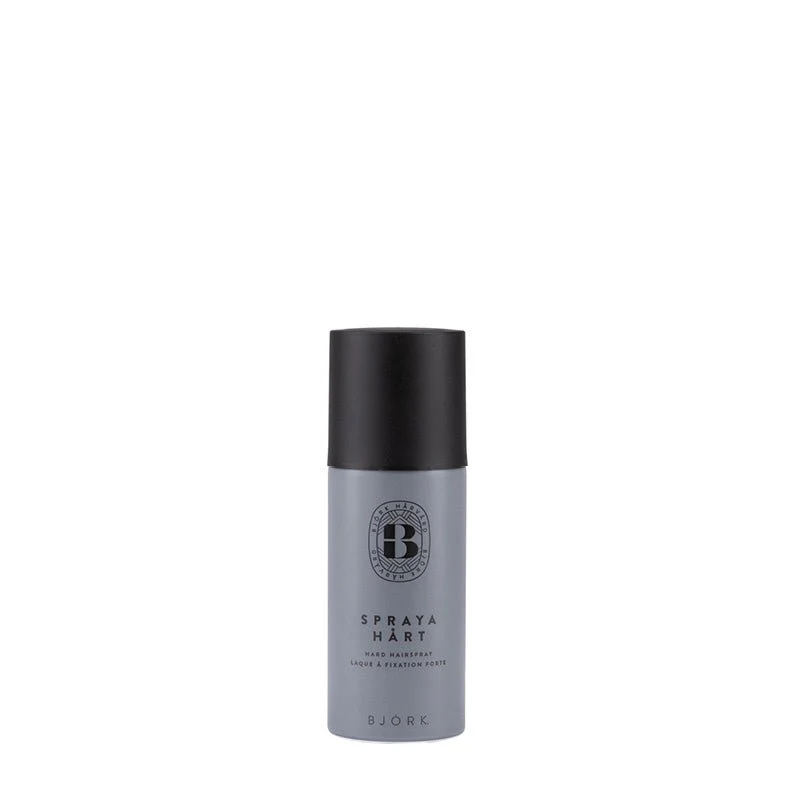 Bjork Spraya Hart Strong Hold Hair Spray - Image 2