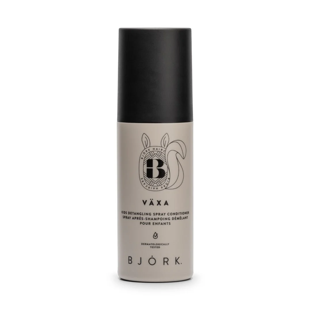 Bjork Vaxa Kids Detangling Spray Conditioner 150ml
