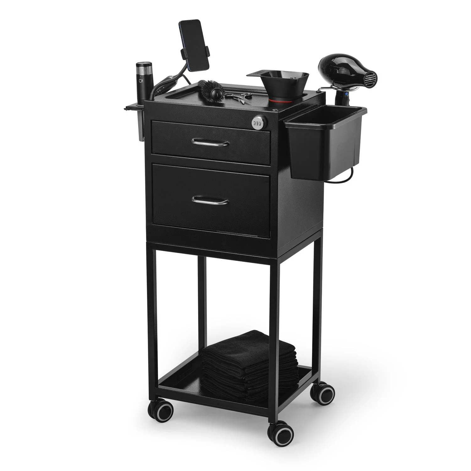 Bratt Smart Werkwagen Metaal 4796