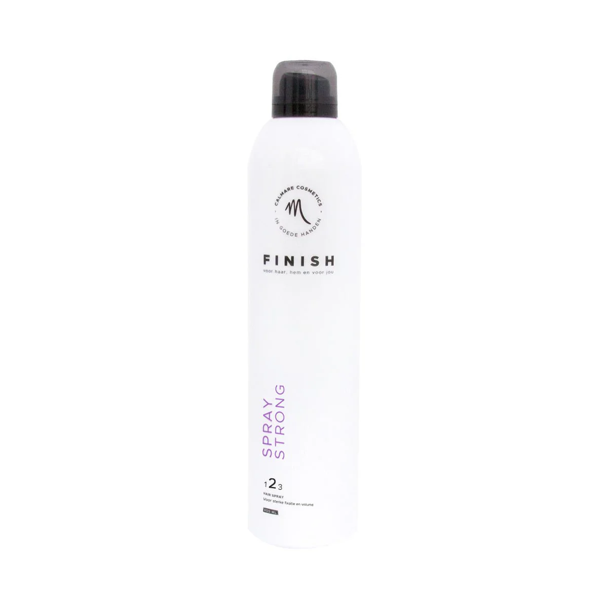 Calmare Finish Spray Strong 400ml
