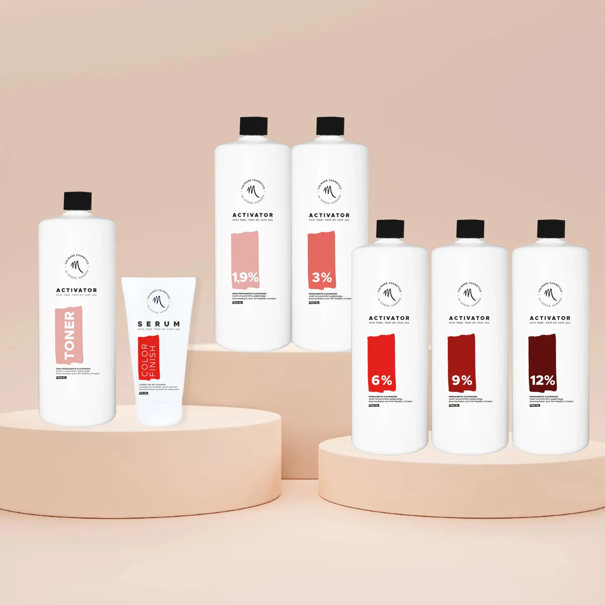 Calmare Toner Activator 1000ml - Image 3