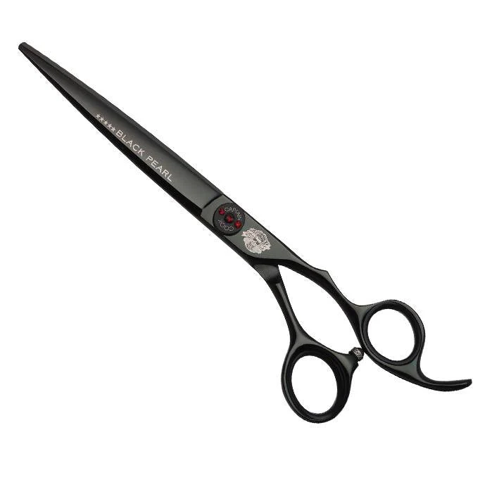 Captain Cook Barber Schaar Black Pearl