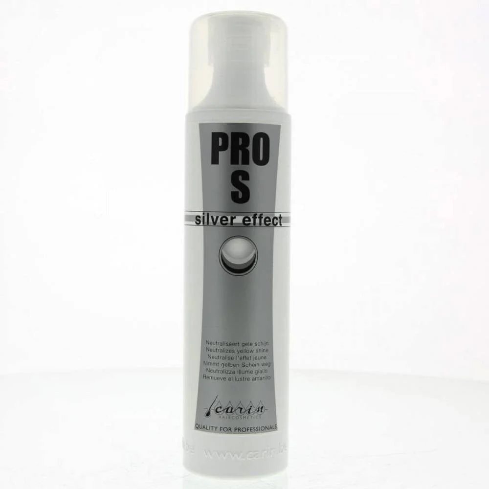 Carin Pro-S Silver Effect 250 ML.