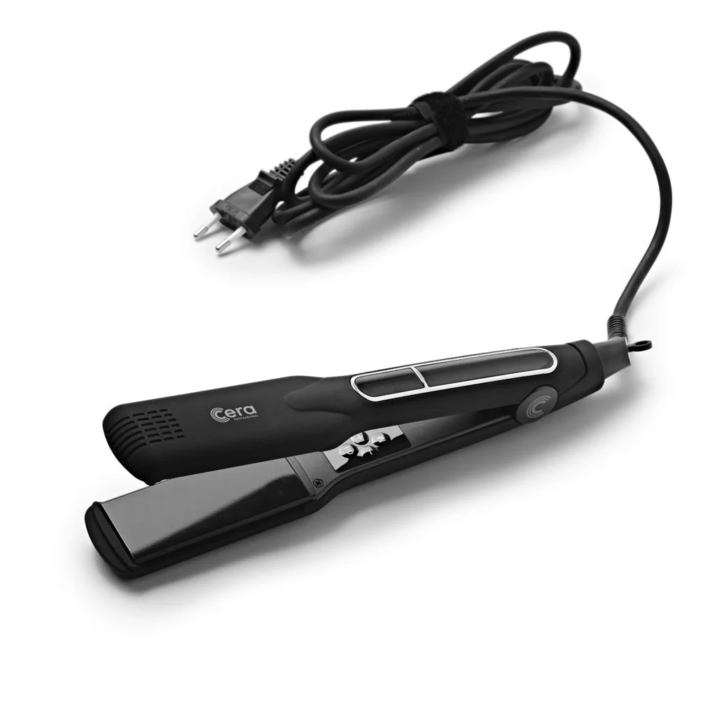 Cera Wide Straightener Stijltang