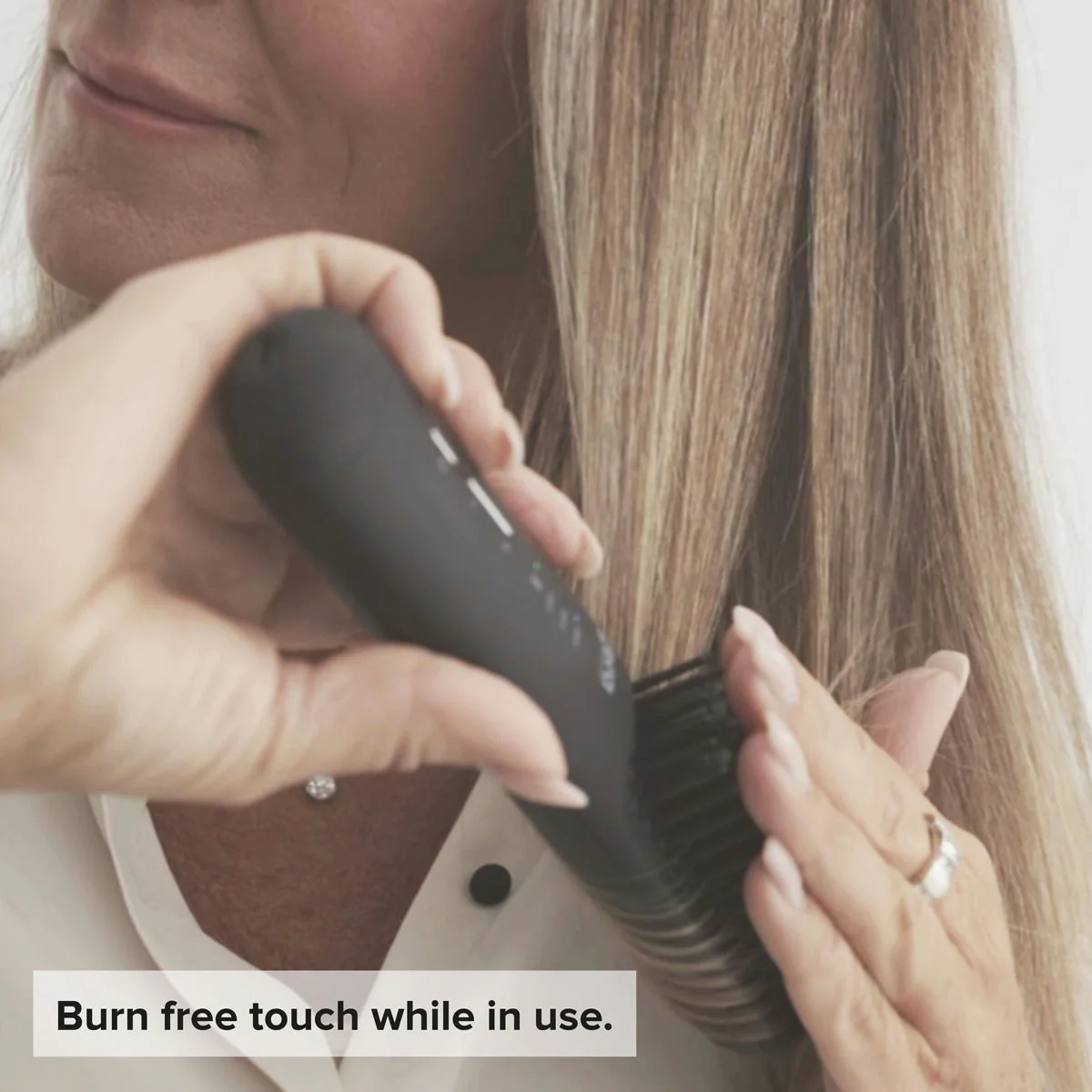 Cera Cordless Brush Straightener - Image 10