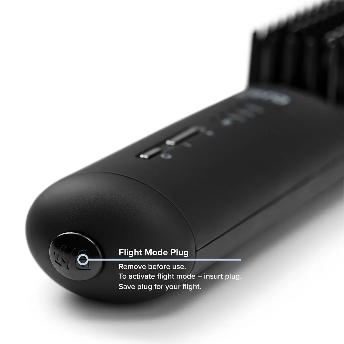 Cera Cordless Brush Straightener - Image 9